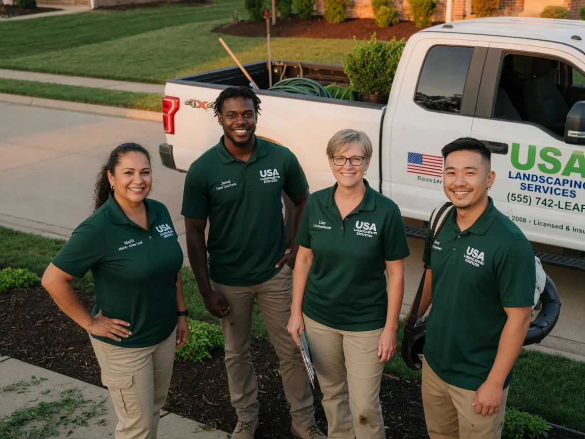 Lawn Care company in Gaston, OR